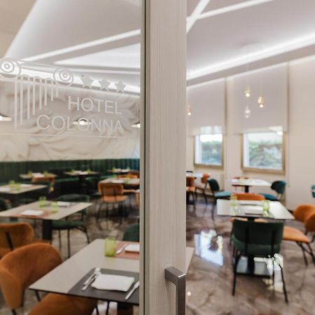 Hotel Colonna Альбіньязего Екстер'єр фото